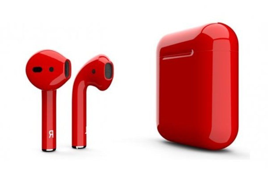 Фото 2 Онлайн магазин по продаже наушников Airpods