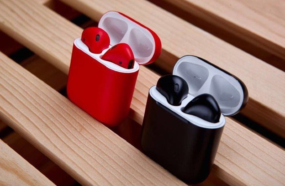 Фото 1 Онлайн магазин по продаже наушников Airpods