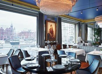 Ресторан с прибылью от 350 000 рублей 