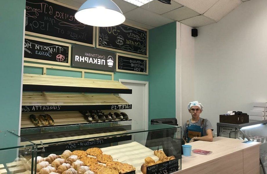 Фото 2 Пекарня неполного цикла в спальном районе/подтвержденная прибыль