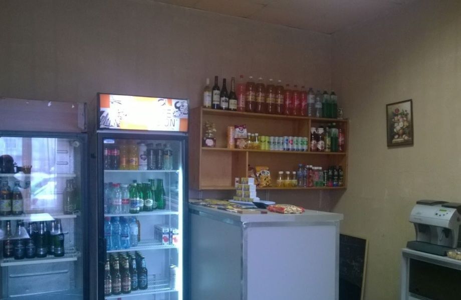 Столовая (высокая проходимость) 