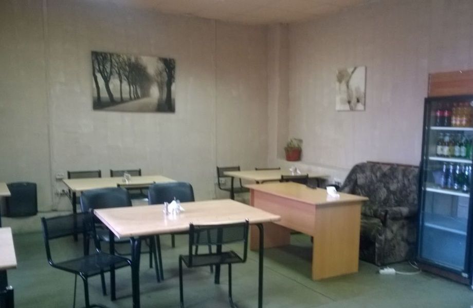 Столовая (высокая проходимость) 