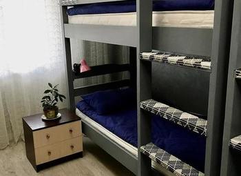 Хостел на 58 мест. Чистая прибыль 350 000 рублей