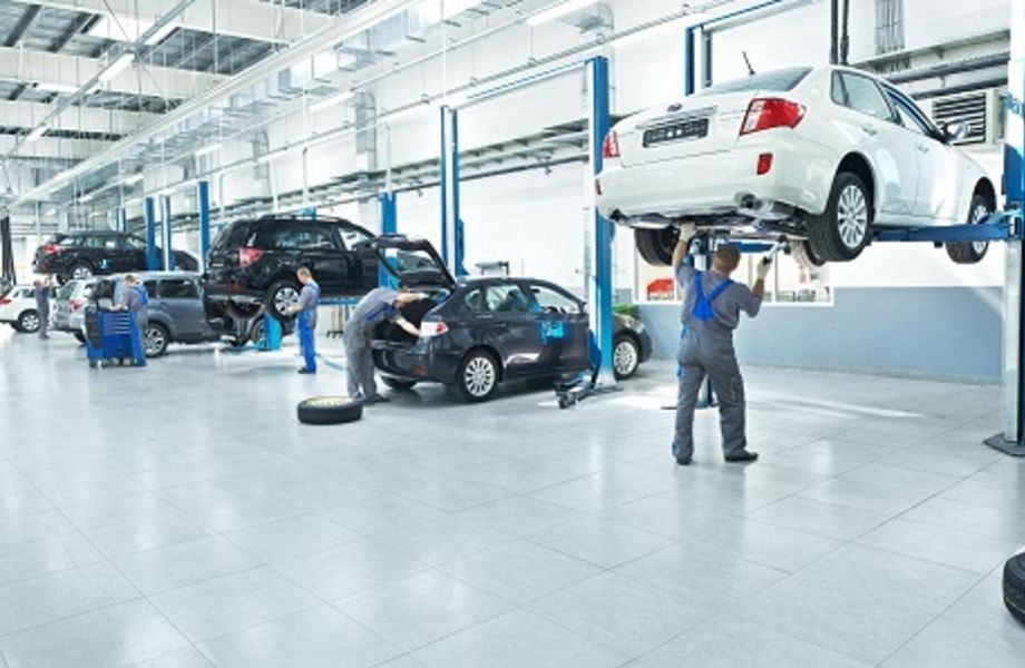 Фото 1 Известный автосервис полного цикла с арендой от КУГИ