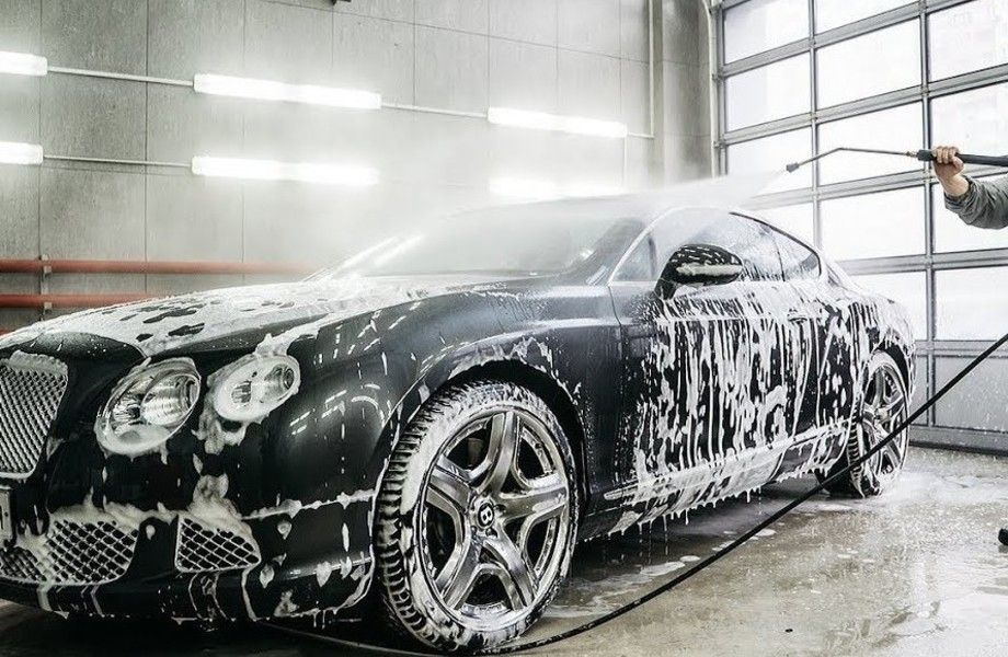 Фото 2 Автомойка с детейлингом / Шиномонтаж