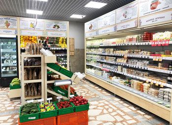 Фото 3 Продуктовый магазин+кофейня