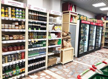 Фото 2 Продуктовый магазин+кофейня
