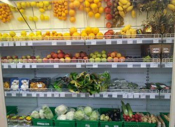 Фото Продуктовый магазин+кофейня