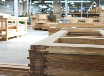 Действующее мебельное производство / Бизнесу 5 лет