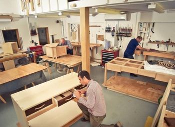 Действующее мебельное производство / Бизнесу 5 лет