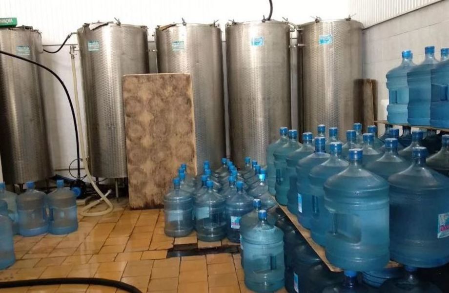 Готовый бизнес компания по доставке воды