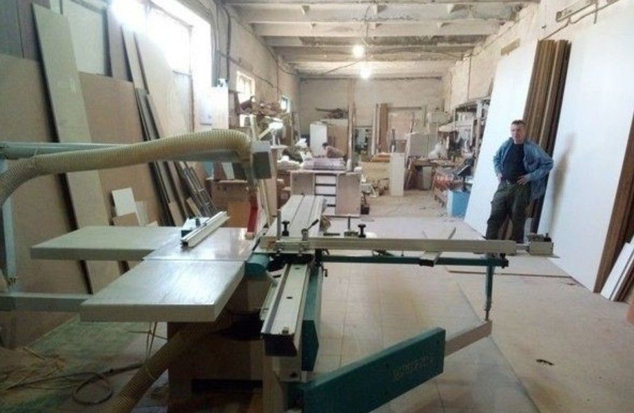 Производство мебели из массива /Бизнесу 4 года