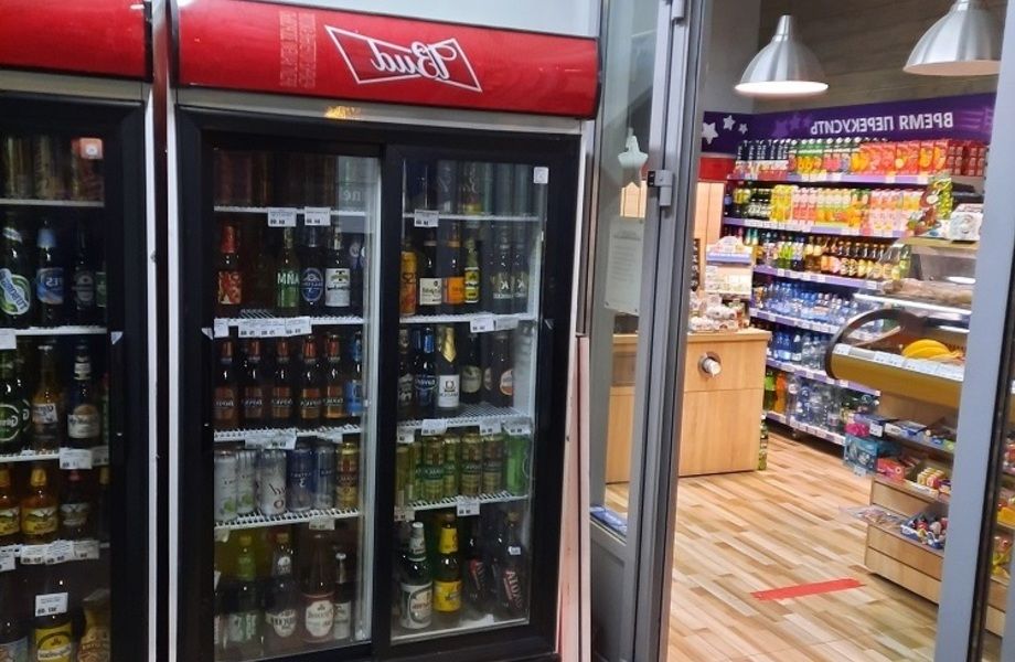 Продуктовый магазин с перспективой роста