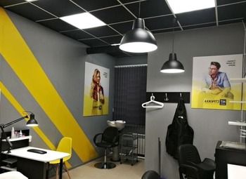 Салон красоты на территории ТЦ