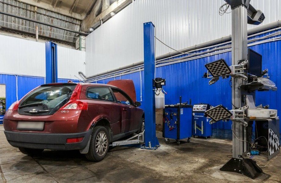 Фото 2 Высокоприбыльный автосервис в Ленинградской области