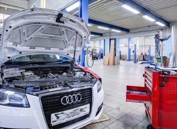 Фото Высокоприбыльный автосервис в Ленинградской области