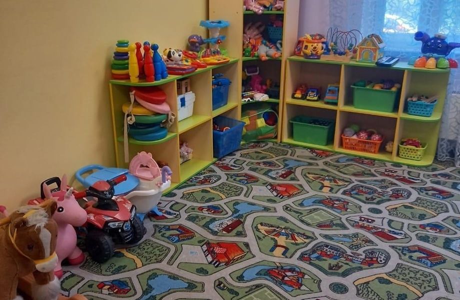 Продаётся действующий детский сад, с огромным потенциалом. 