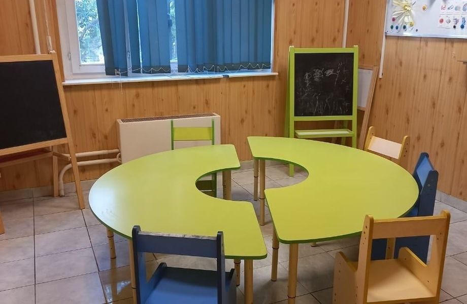 Продаётся действующий детский сад, с огромным потенциалом. 