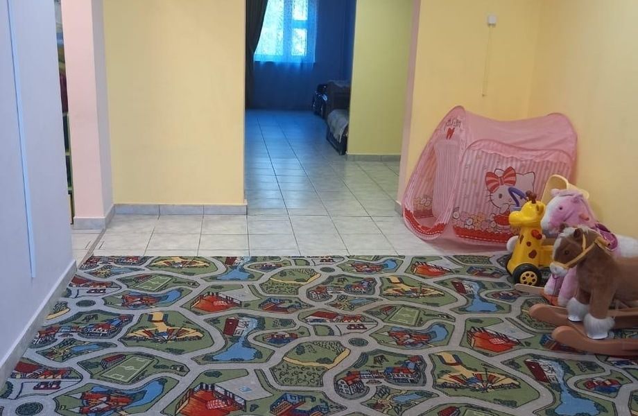 Продаётся действующий детский сад, с огромным потенциалом. 