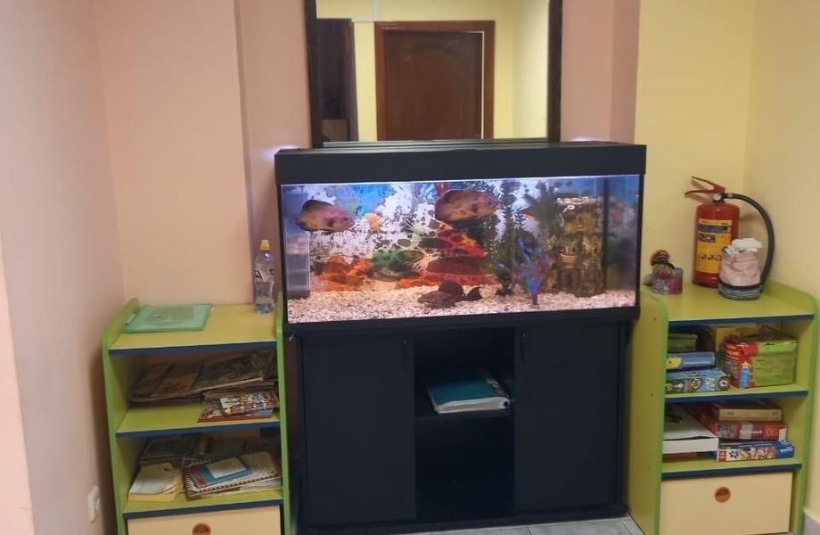 Продаётся действующий детский сад, с огромным потенциалом. 