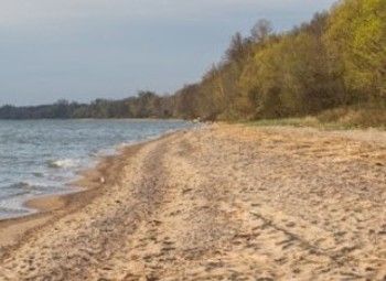 Земельный участок / центр Европы / на берегу 