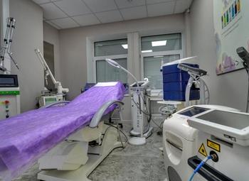 Фото Клиника лазерной медицины