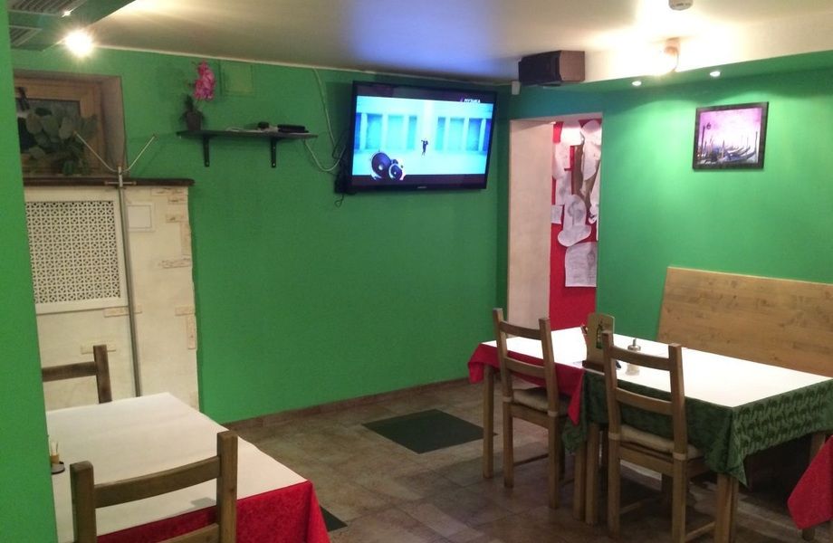 Пиццерия в собственность (4 года работы) 