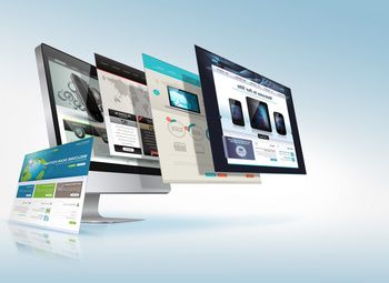 Фото Популярный сайт с информацией для абитуриентов