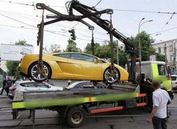 Эвакуаторный бизнес