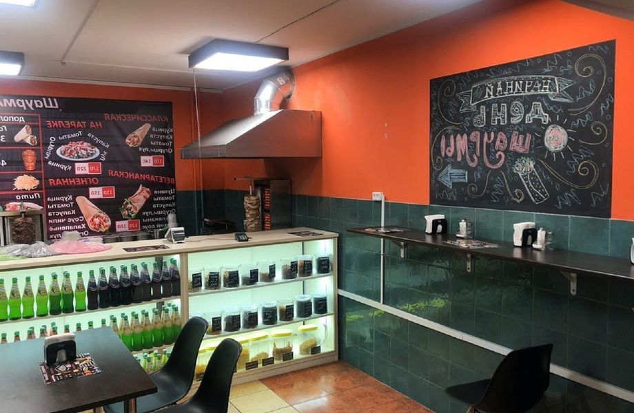 Фото 1 Шаверма в Купчино