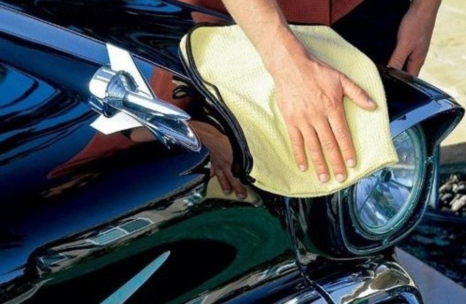 Автомойка класса люкс