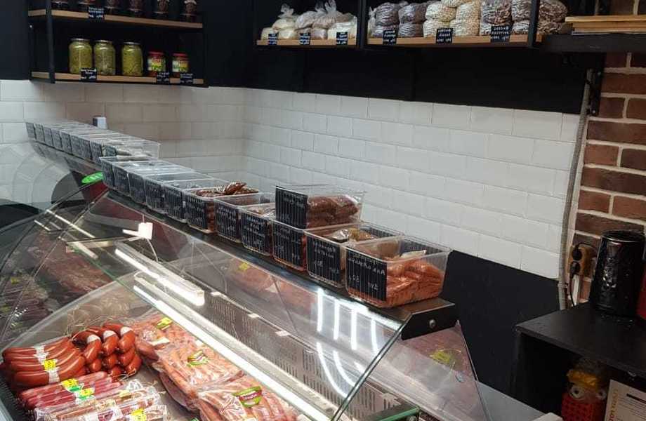 Шаурма, сухофрукты, домашняя продукция 24/7 в 500 метрах от метро