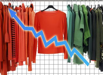 Магазин женской одежды с быстрой окупаемостью