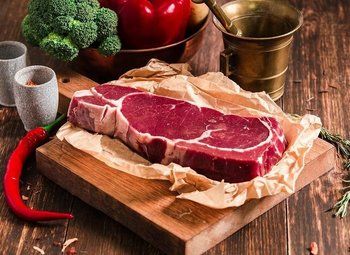 Фото Розничная точка по продаже мяса рыбы