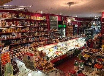 Фото Арендный бизнес - продуктовый магазин