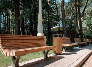Фото Доля в бизнесе / производство парковой и садовой мебели