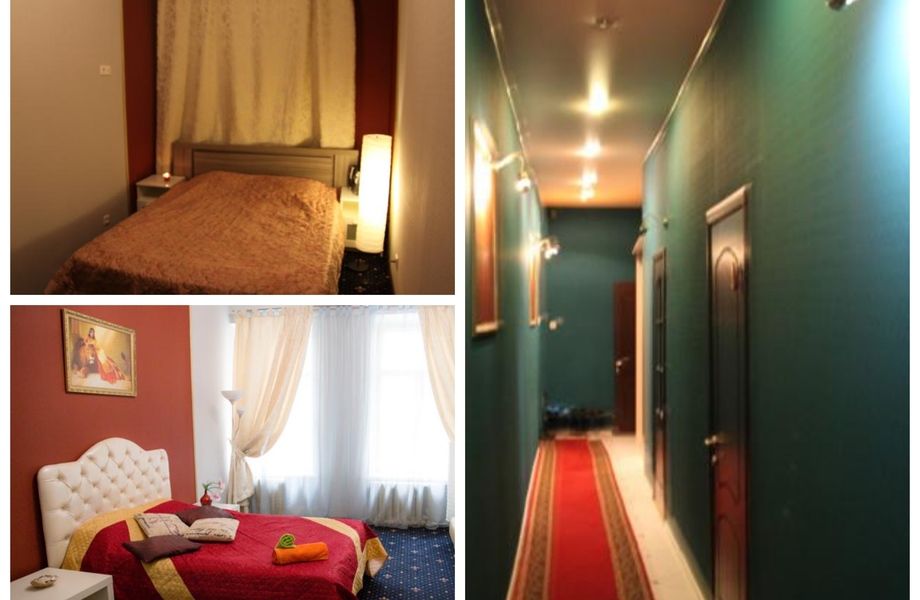 Фото 1 Мини-отель. Рейтинг на Booking.com 8,9
