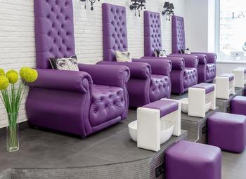 Салон красоты с дизайнерским ремонтом на Юго-Западе Москвы