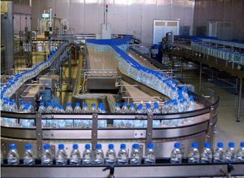 Артезианские скважины, производство с землей в собственность