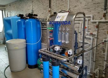 Артезианские скважины, производство с землей в собственность