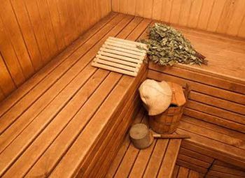 Фото Сауна с помещением в собственности
