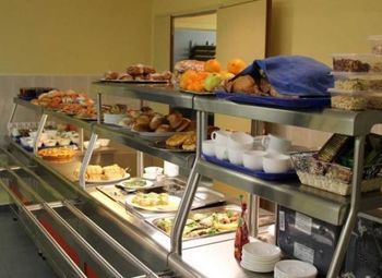 Действующая столовая