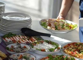 Действующая столовая