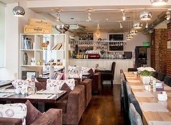 Кафе в центре города в собственность / рядом с метро