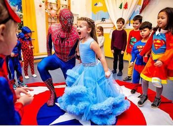 Агентство по организации детских праздников 