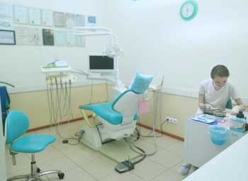 Стоматология с лицензиями на три кабинета