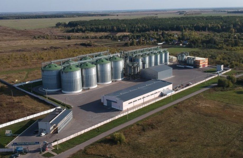Фото 2 Сельхоз предприятие\Элеватор\Зернохранилище