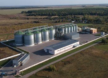 Фото 2 Сельхоз предприятие\Элеватор\Зернохранилище