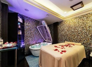  СПА комплекс с помещением в собственность с арендатором