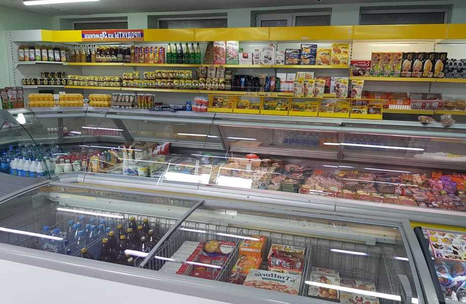 Фото 1 Продуктовый магазин в собственность.